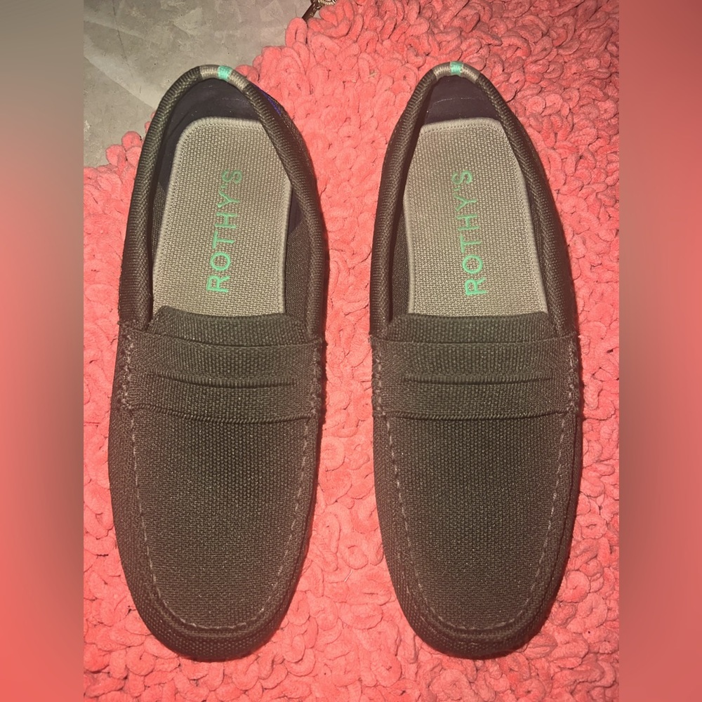 Rothys driver loafers